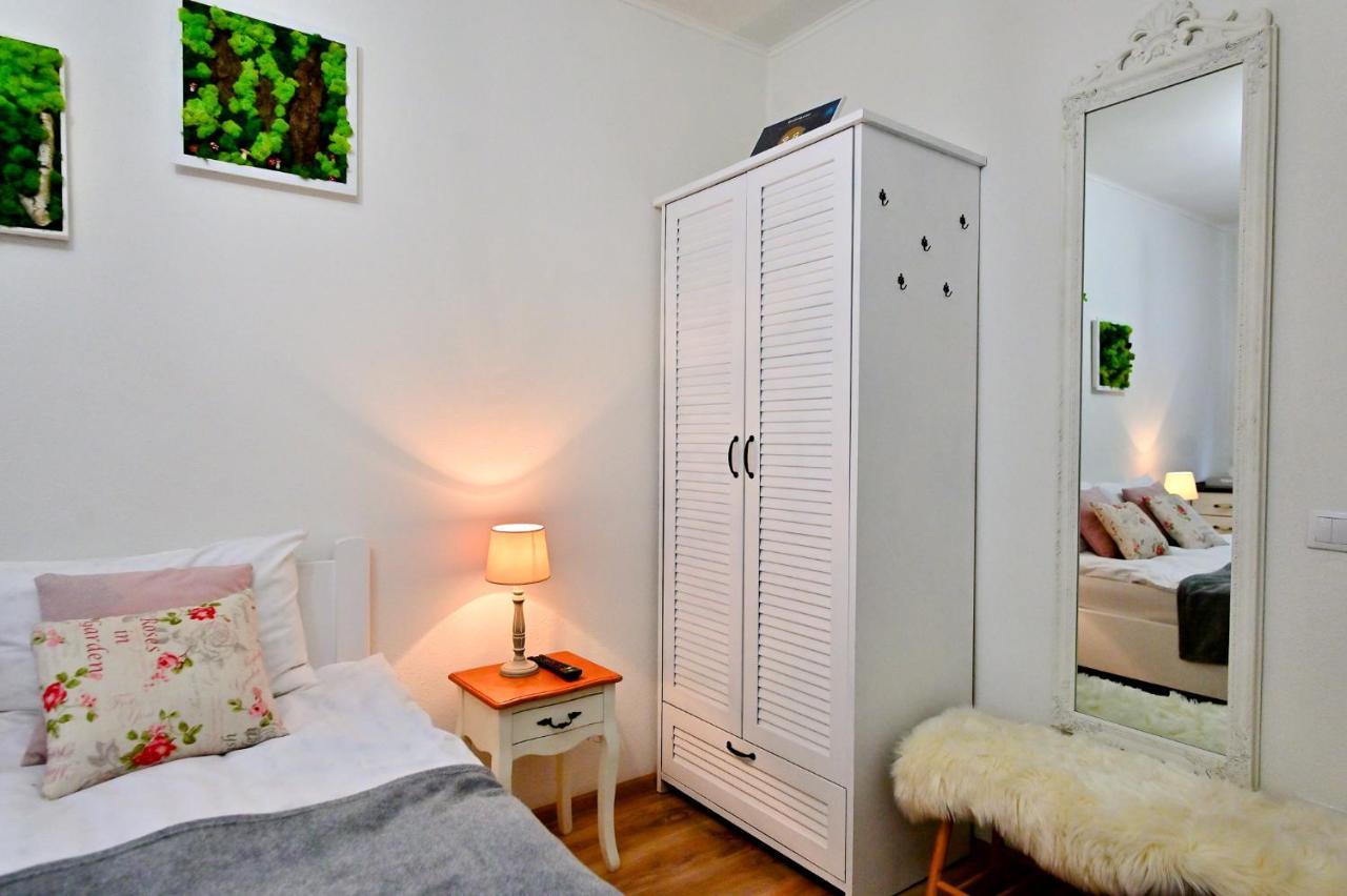 Transilvania Apartment Сібіу Екстер'єр фото