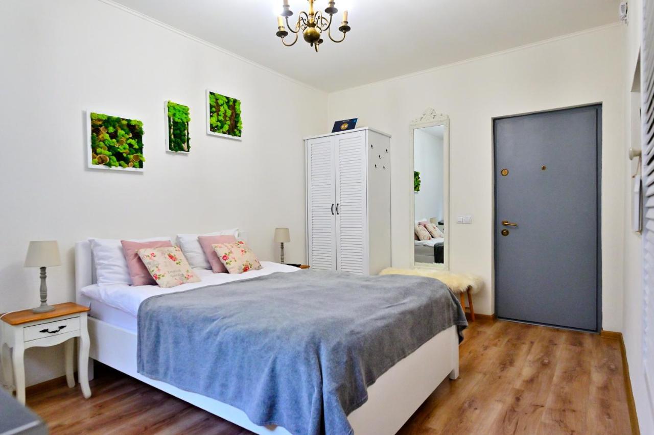 Transilvania Apartment Сібіу Екстер'єр фото