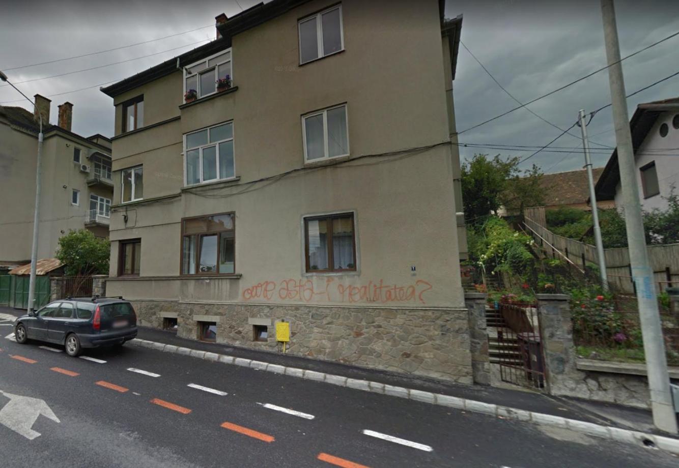 Transilvania Apartment Сібіу Екстер'єр фото