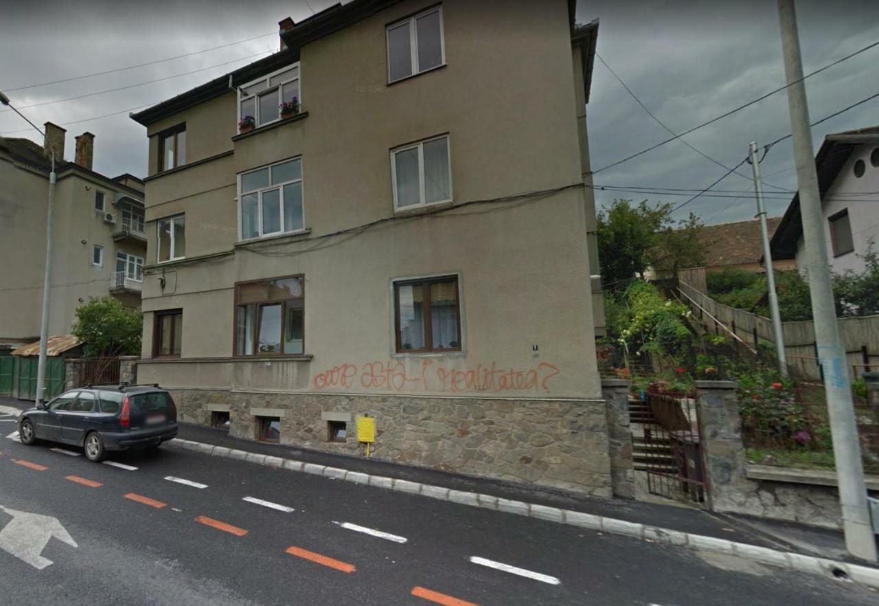 Transilvania Apartment Сібіу Екстер'єр фото